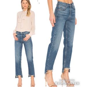 NWT | Grlfrnd Helena High Rise Jeans